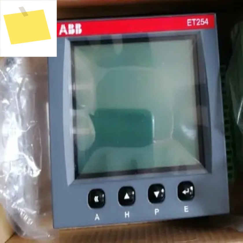 2025.4기존 ABB 전력 다기능 모니터링 테이블 ET254-EH 제품 이미지