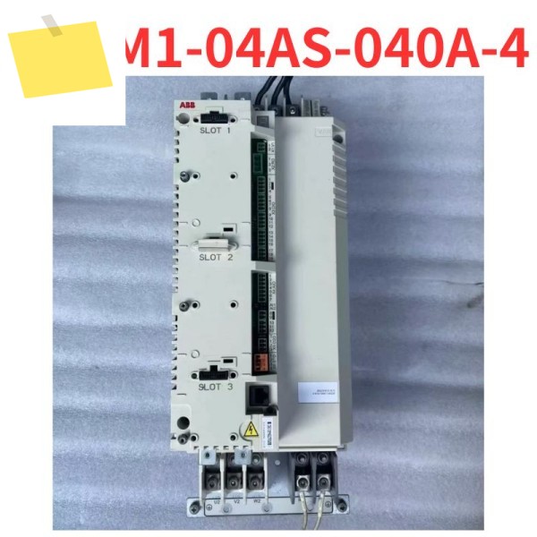 중고 ACSM1-04AS-040A-4 서보 드라이버 테스트 완료 OK 제품 이미지