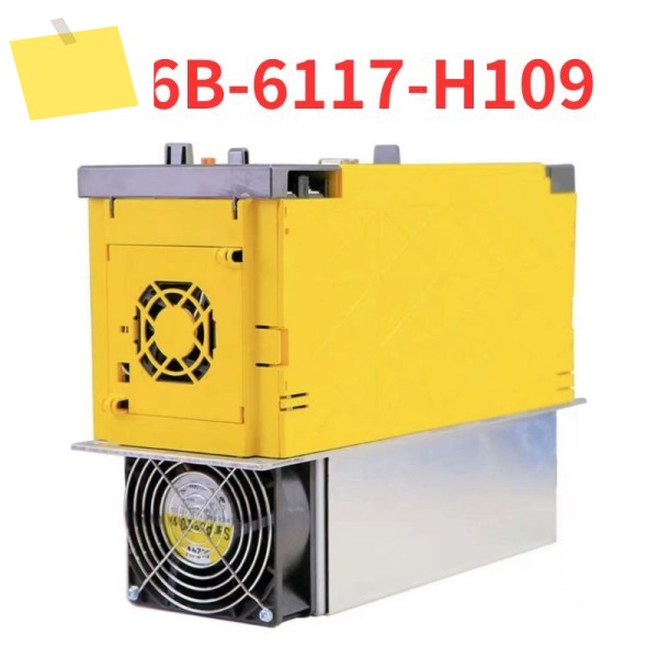 중고 A06B-6117-H109 드라이브 테스트 완료 OK 제품 이미지