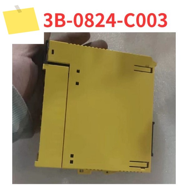 중고 A03B-0824-C003 서보 드라이버 테스트 완료 OK 제품 이미지