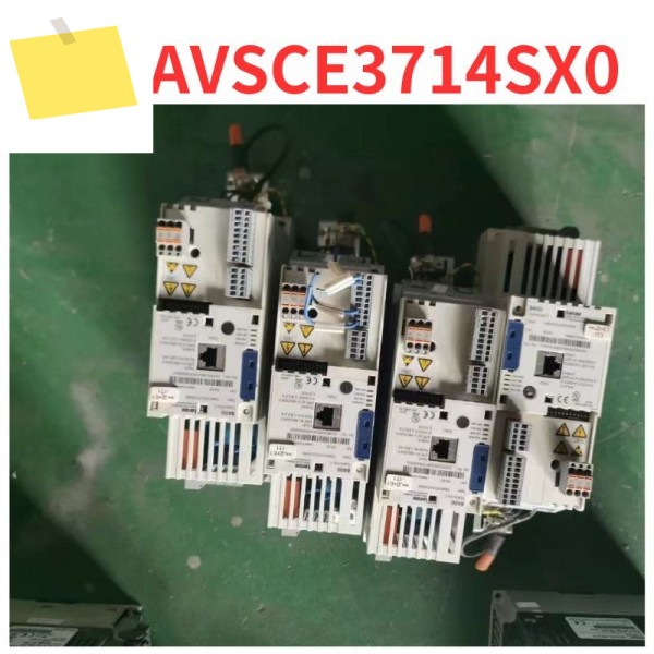 중고 E84AVSCE3714SX0 인버터 테스트 완료 OK 제품 이미지