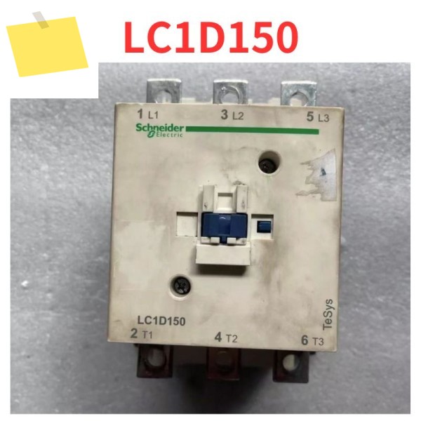 중고 LC1D150 접촉기 테스트 완료 OK 제품 이미지