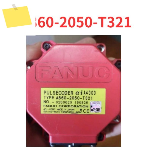 테스트 완료 A860-2050-T321 인코더, 99% 새제품 제품 이미지