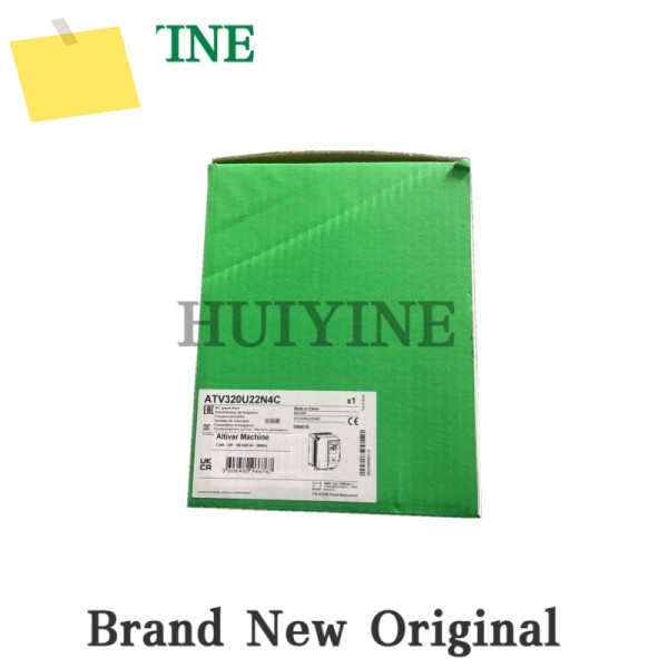 Schneider ATV320U22N4C 주파수 변환기용 새 원본 제품 이미지