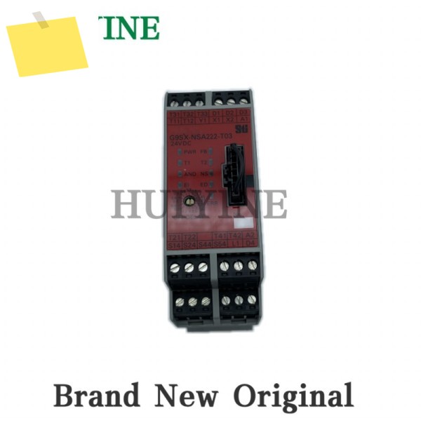 신품 G9SX-GS226AD322NSA222-T03ADA222-T15-RT RC G9SX-AD322-T15-RC PLC 릴레이 모듈 제품 이미지