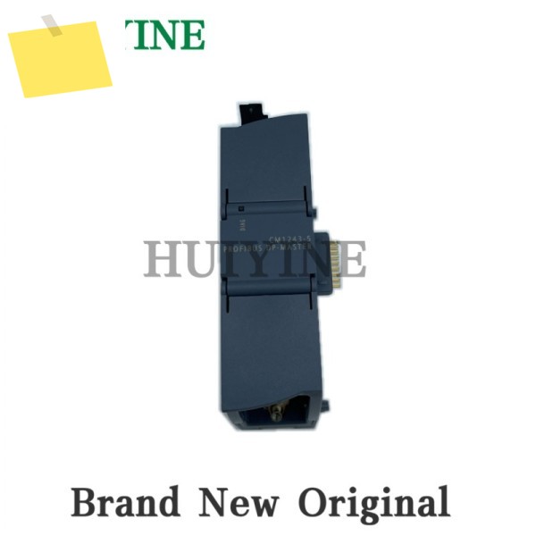 Siemens 6GK7243-5DX30-0XE0 통신 PLC 모듈용 새 원본 제품 이미지