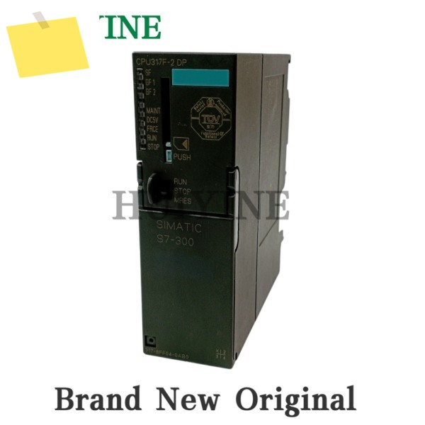 신품 6ES7317-6FF04-0AB0 6ES7 PLC 모듈 제품 이미지
