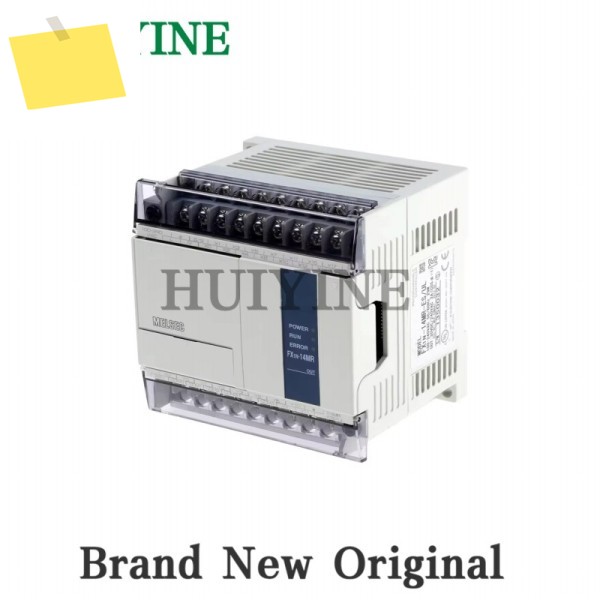 Mitsubishi FX1N-14MR-ESUL 프로그래밍 가능 컨트롤러 PLC 모듈용 새 원본 제품 이미지
