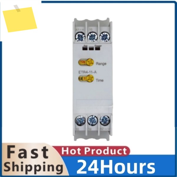 신품 EATON ETR4-69-A EMT6 타임 릴레이 230V 제품 이미지