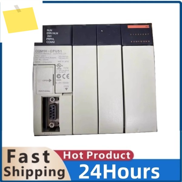 신품 PLC CQM1H-CP51 제품 이미지