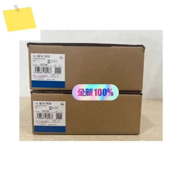 새제품 NB7W-TW00B 디스플레이 터치 스크린 모듈 제품 이미지