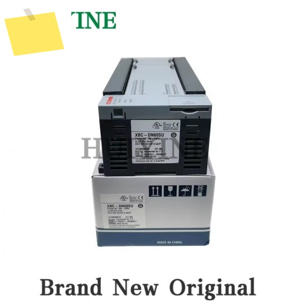 LS XBC-DN60SU 프로그래밍 가능 컨트롤러 PLC 모듈용 새 원본 제품 이미지