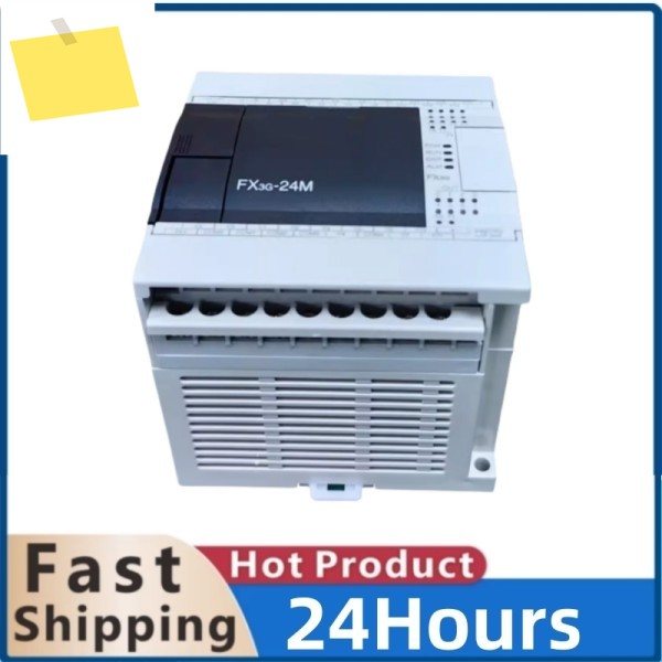 프로그래머블 로직 컨트롤러 FX3G-24MR-DS PLC 모듈 제품 이미지