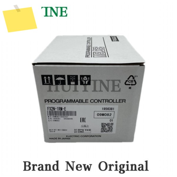 미쓰비시 FX2N-1RM PLC 모듈용 새 원본 제품 이미지