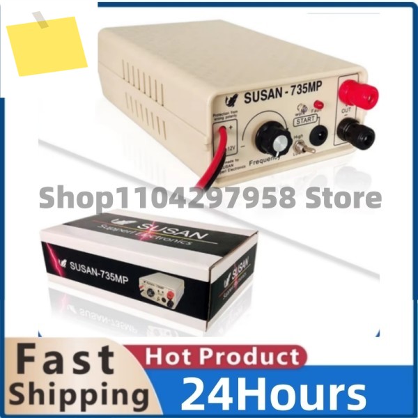 새제품 SUSAN-735mp 고출력 인버터 디지털 디스플레이 헤드 전자 부스터 변압기 도란스 기계 제품 이미지