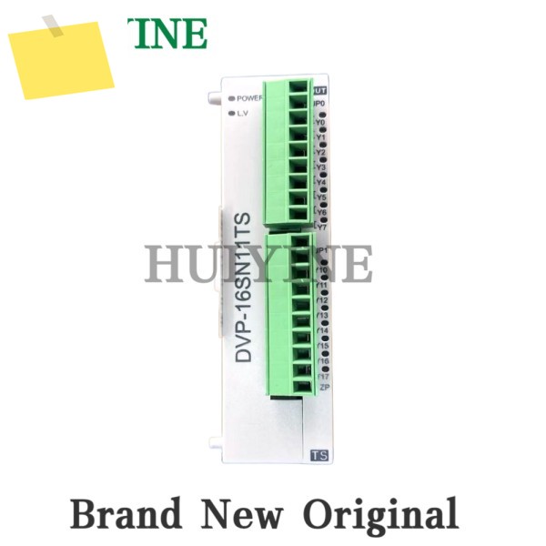 Delta DVP16SN11TS 트랜지스터 출력 확장 모듈용 새 원본 제품 이미지