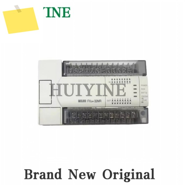 Mitsubishi FX2N-32MR-001 프로그래밍 가능 컨트롤러 PLC 모듈의 새 원본 제품 이미지
