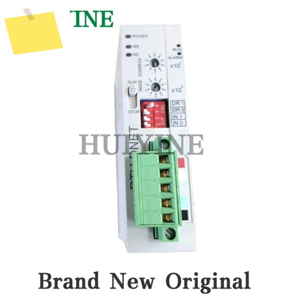 Delta RTU-DNET PLC 프로그래밍 가능 모듈용 새 원본 제품 이미지