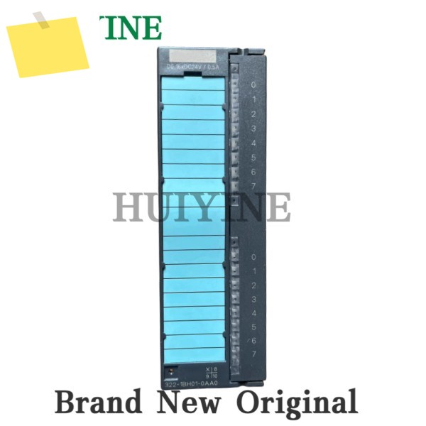 신품 6ES7322-1BH01-0AA0 6ES7 SIMATIC S7-300 SM 322 PLC 모듈 제품 이미지