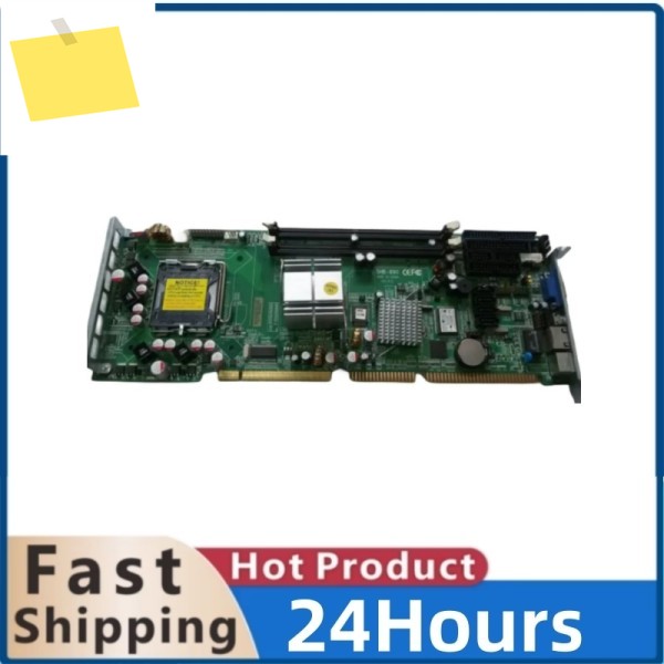 산업 제어에 적합한 SHB-890 개인용 컴퓨터 마더보드 기본 전송 CPU 100% 테스트 완료 제품 이미지