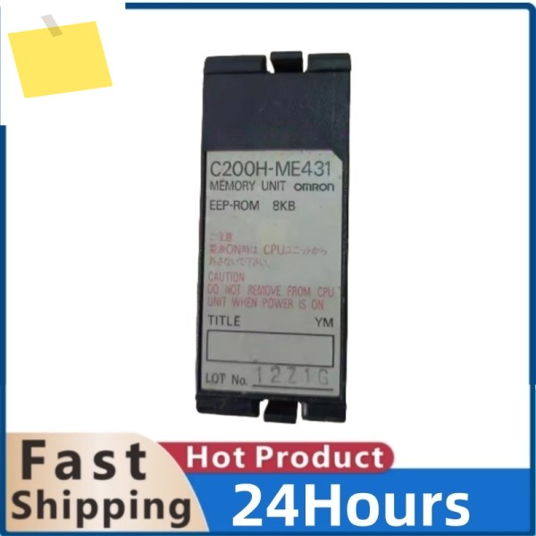 신품 모듈 C200H-ME431C200H-MR431C200H-MR831C200H-MR831C200H-ME831 제품 이미지
