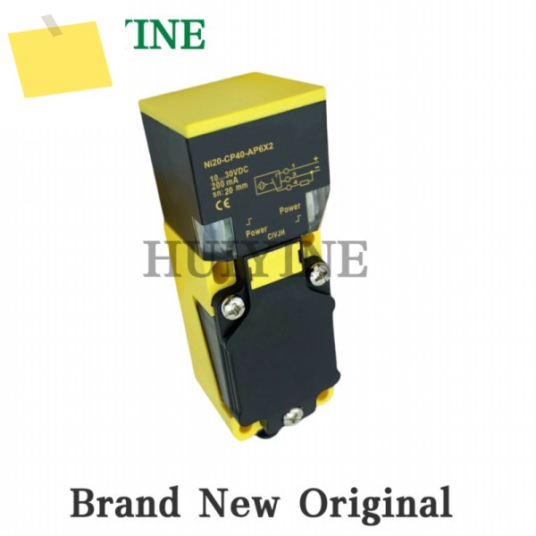 신품 NI35-CP40-VP4X2 NI20 NI35 CP40 VP4X2 근접 스위치 제품 이미지