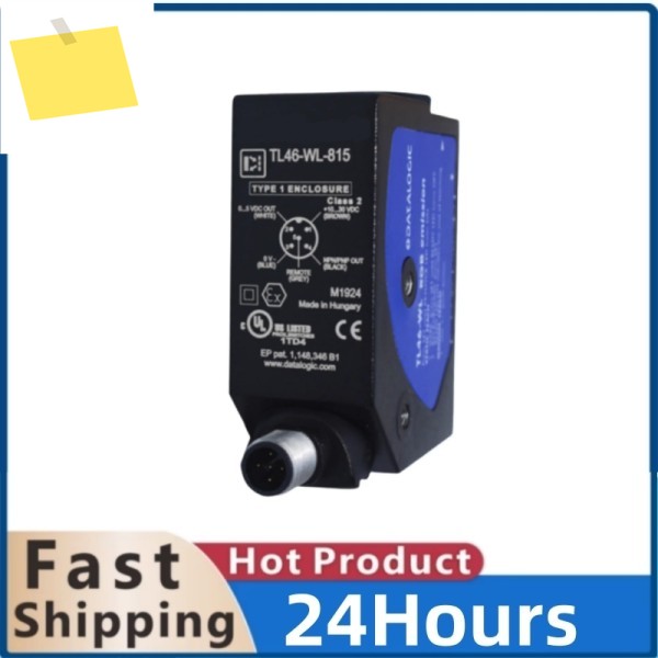 TL46-WL-815 새제품 DATALOGIC 라벨 기계 컬러 코드 센서 제품 이미지