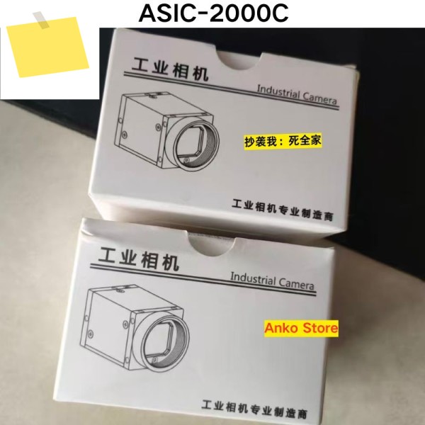 신품 산업용 카메라 ASIC-2000C 제품 이미지