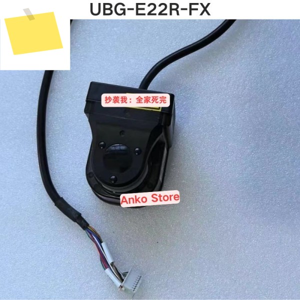 중고 테스트 OK, UBG-E22R-FX LiDAR 거리 측정기 제품 이미지