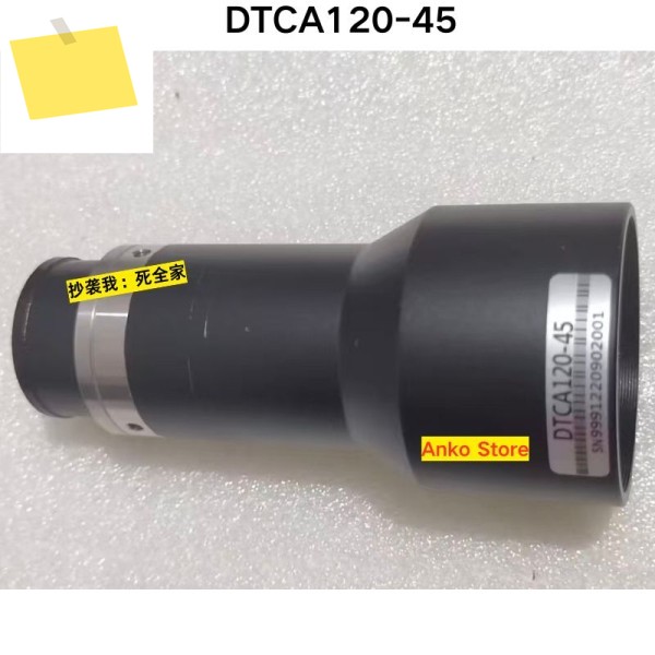 중고 테스트 OK DTCA120-45 텔레센트릭 렌즈 제품 이미지