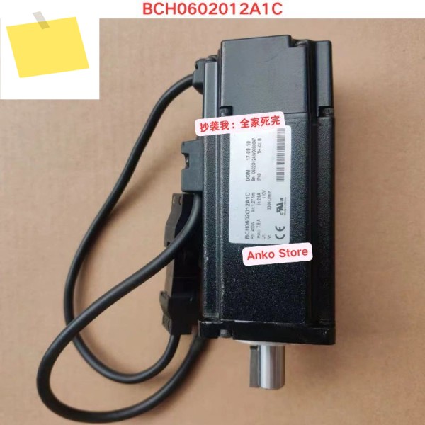 중고 테스트 OK, BCH0602012A1C 모터 제품 이미지