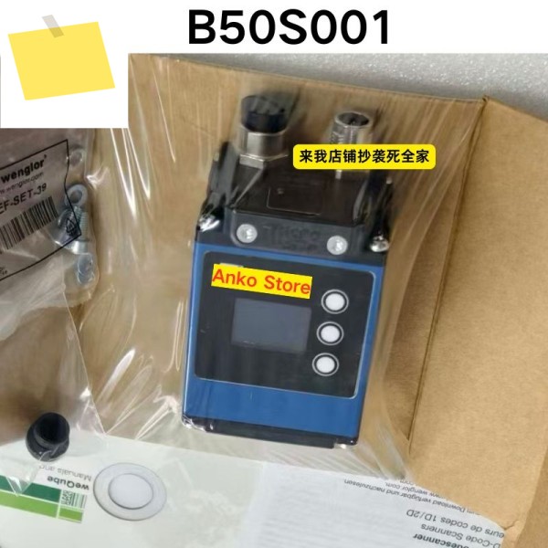 신품 B50S001 비전 센서 제품 이미지