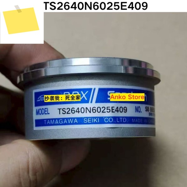 중고 테스트 OK, TS2640N6025E409 인코더 제품 이미지