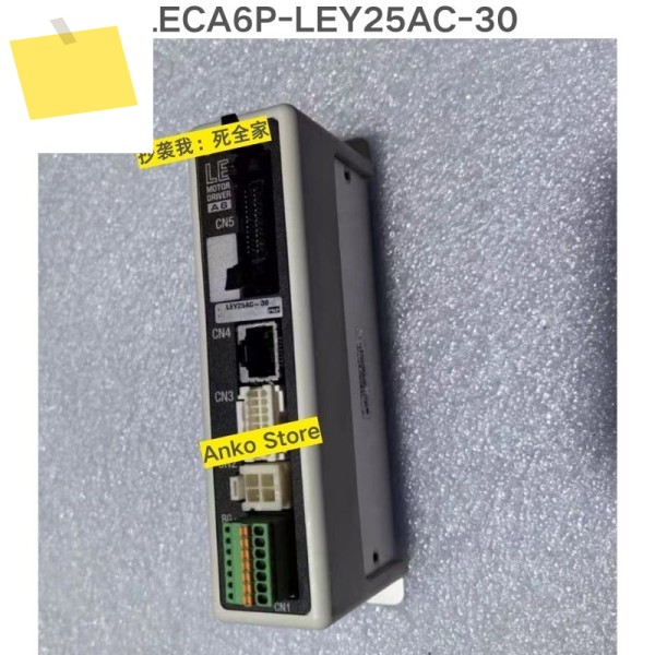 중고 테스트 OK, LECA6P-LEY25AC-30 드라이버 제품 이미지