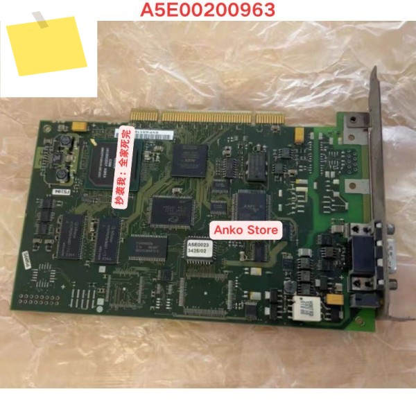 중고 테스트 OK CP5613 A2 통신 보드 A5E00200963 제품 이미지