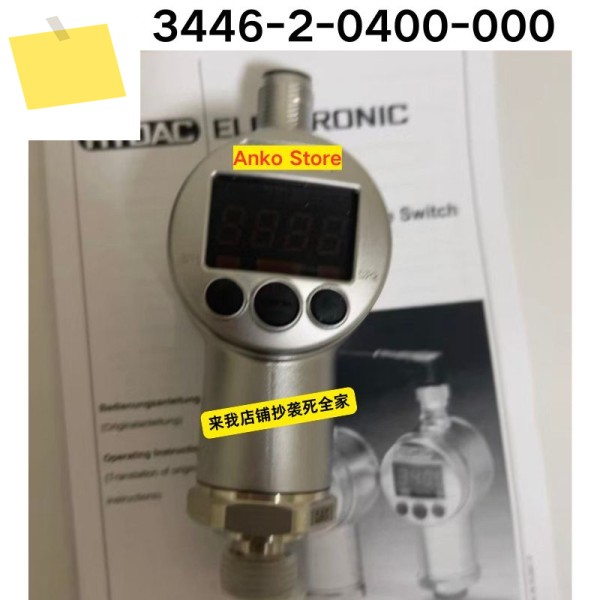 신품 EDS 3446-2-0400-000 908168 압력 센서 제품 이미지
