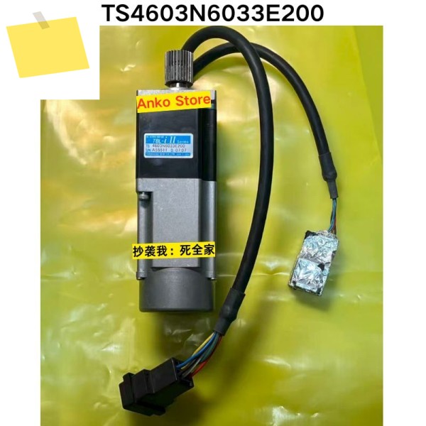 중고 테스트 OK 서보 모터 TS4603N6033E200 제품 이미지