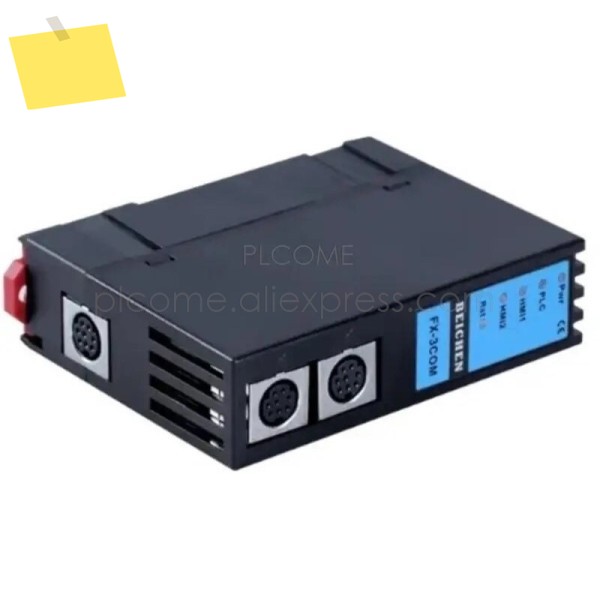 미쓰비시 FX1N 1S 2N 3S 3G 3U PLC용 1~3포트 확장 모듈, 더 많은 원형 MD8 RS422 소켓 제품 이미지