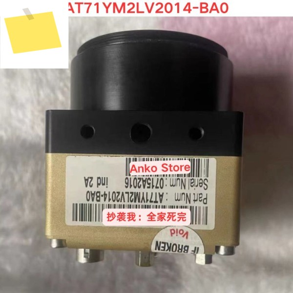 중고 테스트 OK, AT71YM2LV2014-BA0 선형 어레이 카메라 제품 이미지