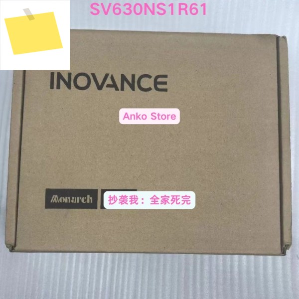 신품 SV630NS1R61 서보 드라이브 제품 이미지