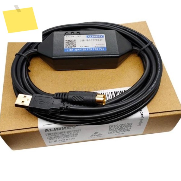 Fatek FACON FBE - MUMAMC PLC USB-FB-232P0-9F용 고급 USB 프로그래밍 케이블 제품 이미지
