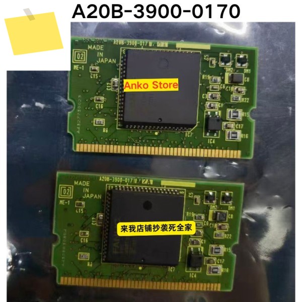 중고 테스트 OK A20B-3900-0170 회로 기판 제품 이미지