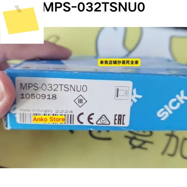 신품 MPS-032TSNU0 1050918 센서 제품 이미지
