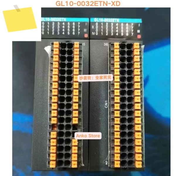 중고 테스트 OK, GL10-0032ETN-XD 모듈 제품 이미지