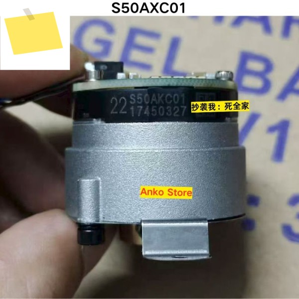 중고 테스트 OK S50AXC01 인코더 제품 이미지