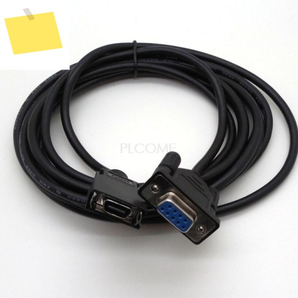 CS1W-CN226 Omron CJ, CQM1H 및 CPM 2C PLC용 RS232 어댑터 프로그래밍 케이블 제품 이미지