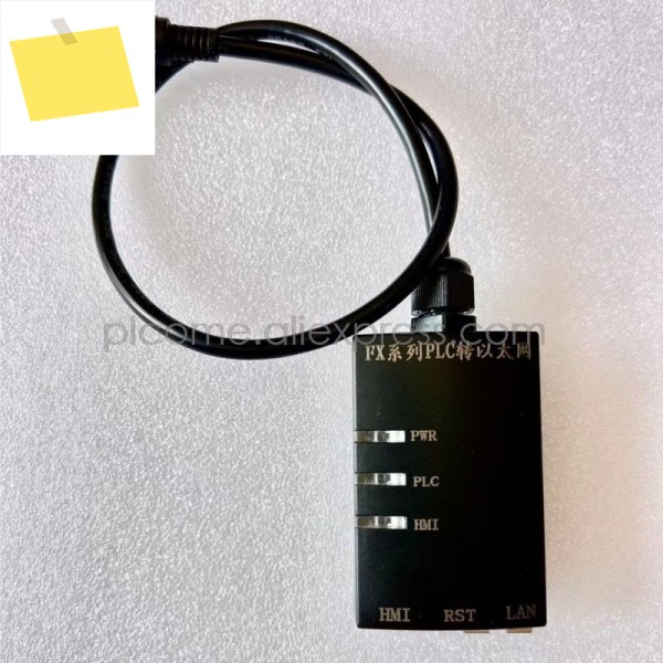 Mitsubishi FX1S1N2N3U3G3S PLC 프로그래밍용 휴대용 이더넷 어댑터, Fx3u-enet-adp USB-SC09-FX, Modbus TCP 제품 이미지