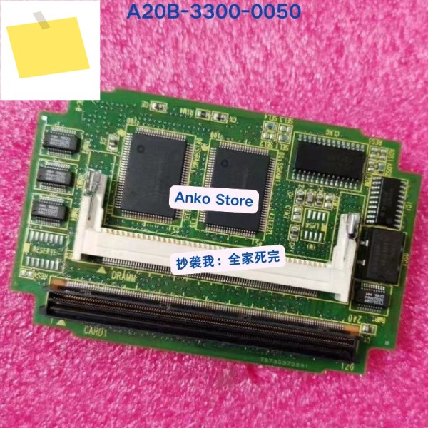 중고 테스트 OK 회로 기판 A20B-3300-0050 제품 이미지