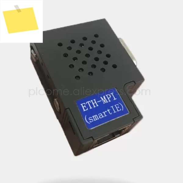 ETH-MPI Profinet 이더넷 어댑터시멘스 S7-300 PLC MPIDP용 4개 장치 연결, 스마트 IE 터치 스크린 WinCC, STEP7 지원 제품 이미지