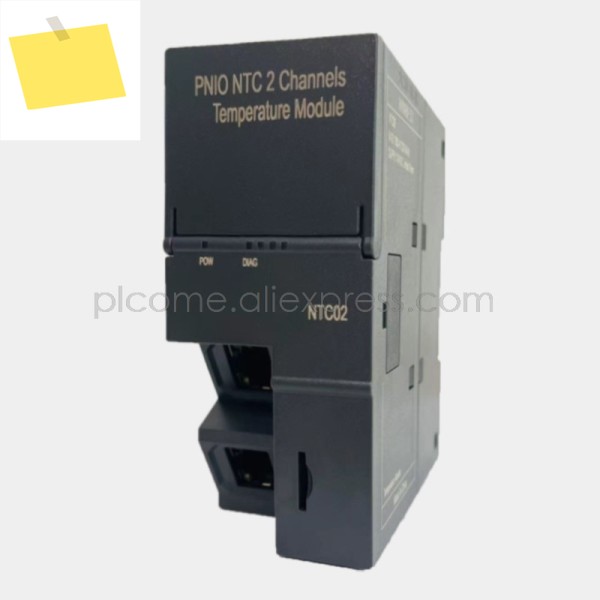S7-1500300PN1200200SMART Profinet, Modbus TCP, S7-300TCP 통신용 2채널 온도 입력 모듈 제품 이미지
